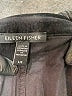 Eileen Fisher Black Jacket Size L - photo 6