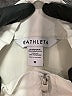 Athleta Ivory Raincoat Size M - photo 6