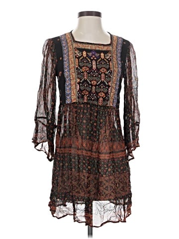 Akemi + Kin Casual Dress (view 1)