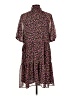 CeCe Purple Casual Dress Size L - photo 2
