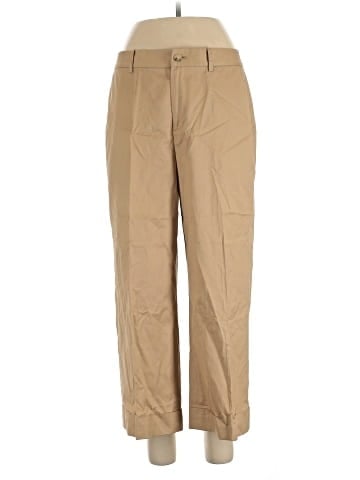 Lauren by Ralph Lauren Khakis (view 1)
