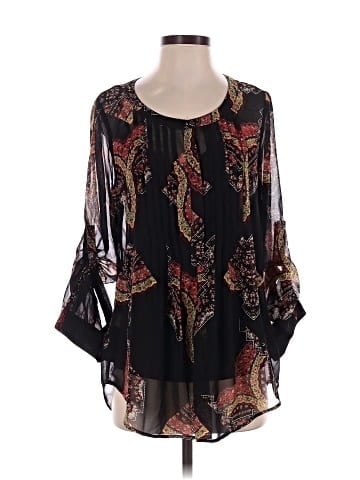 Daniel Rainn 3/4 Sleeve Blouse (view 1)