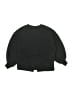 Zara Hearts Black Cardigan Size 7 - photo 2