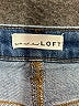 Ann Taylor LOFT Blue Jeans Size 30 waist (petite) - photo 4