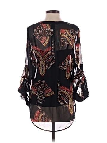 Daniel Rainn 3/4 Sleeve Blouse (view 2)