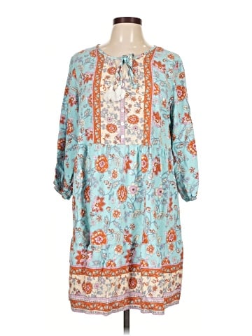 Coco + Carmen Casual Dress (view 1)