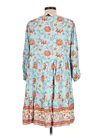 Coco + Carmen Casual Dress (view 2)
