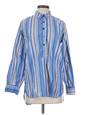 Odille Long Sleeve Button-Down Shirt (view 1)