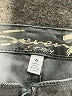 Seven7 Camo Gray Jeans Size 6 - photo 7
