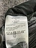Gap 100% Polyester Metallic Solid Black Casual Pants Size L (tall) - photo 8