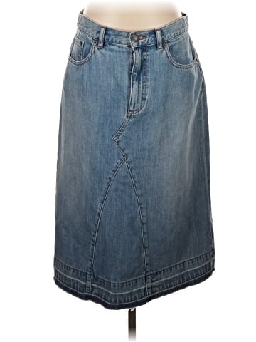 Marc Jacobs Denim Skirt (view 1)