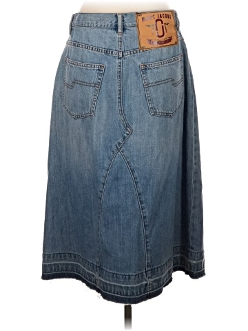 Marc Jacobs Denim Skirt (view 2)