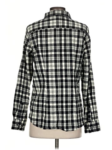 L.L.Bean Long Sleeve Button-Down Shirt (view 2)