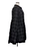 Torrid Plaid Black Casual Dress Size 2X Plus (2) - photo 4