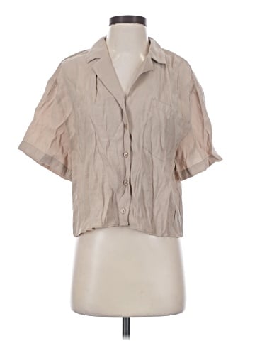 Zara Short Sleeve Blouse (view 1)