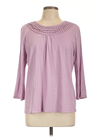 Koret 3/4 Sleeve T-Shirt (view 1)