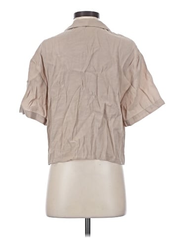 Zara Short Sleeve Blouse (view 2)