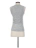 Athleta Gray Sleeveless T-Shirt Size S - photo 2