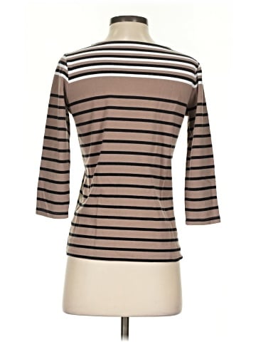 Hasting & Smith 3/4 Sleeve T-Shirt (view 2)