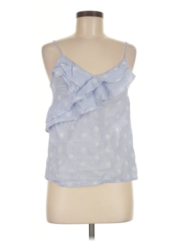 H&M L.O.G.G. Sleeveless Blouse (view 1)