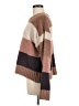 Altar'd State 100% Polyester Color Block Brown Pullover Sweater Size S - photo 5
