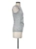 Athleta Gray Sleeveless T-Shirt Size S - photo 4
