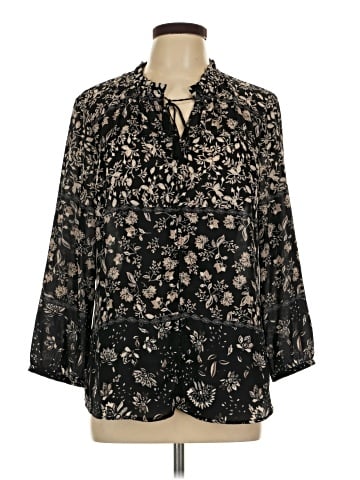 Daniel Rainn 3/4 Sleeve Blouse (view 1)