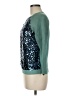 Marc by Marc Jacobs Teal Sweatshirt Size M - photo 5