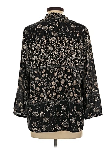 Daniel Rainn 3/4 Sleeve Blouse (view 2)