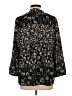 Daniel Rainn Black 3/4 Sleeve Blouse Size L - photo 2