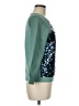 Marc by Marc Jacobs Teal Sweatshirt Size M - photo 4