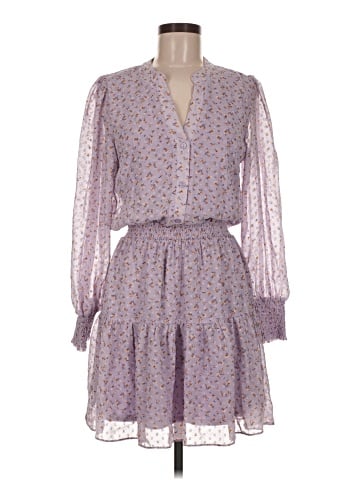 Lush Casual Dress (view 1)