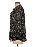 Daniel Rainn Black 3/4 Sleeve Blouse Size L - photo 5
