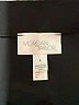 Morgan Taylor Solid Black Formal Skirt Size L - photo 4
