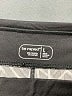 Be Inspired Graphic Black Active Pants Size L - photo 7
