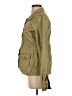 Oakley 100% Cotton Green Jacket Size S - photo 5