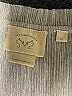 Vanessa Virginia Silver Sleeveless Blouse Size M - photo 7