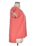 Brixon Ivy 100% Polyester Orange Short Sleeve Top Size XL - photo 4