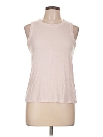 DKNY Sleeveless T-Shirt (view 1)
