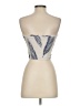 AaKaa 100% Rayon Ivory Sleeveless Blouse Size S - photo 2
