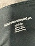 Amazon Essentials Solid Black Active Pants Size S - photo 7