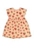 Old Navy 100% Cotton Orange Dress Size 3T - photo 1