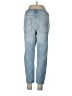 Topshop 100% Cotton Color Block Blue Jeans Size 30 waist - photo 2