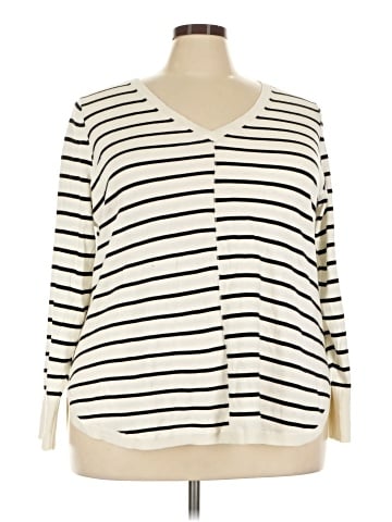 Caslon Cardigan (view 1)