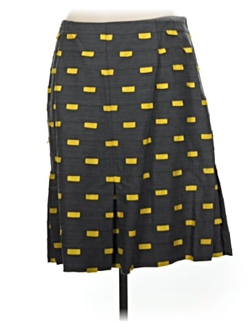 Per Se Silk Skirt (view 2)