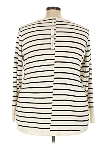 Caslon Cardigan (view 2)