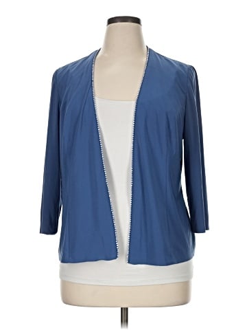 Alex Evenings Blazer (view 1)