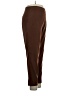 Savion Solid Brown Casual Pants Size 14 (petite) - photo 4