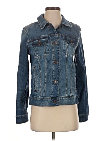 LC Lauren Conrad Denim Jacket (view 1)