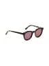 Madewell Burgundy Sunglasses One size - photo 1